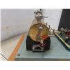Image 5 : Vintage Fleischmann Model Steam Engine With Four Packages Of Solid Fuel