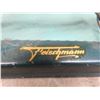 Image 9 : Vintage Fleischmann Model Steam Engine With Four Packages Of Solid Fuel
