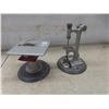 Image 10 : Vintage Steam Engine With Accessories By Fleischmann And Wilesco