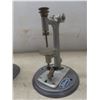 Image 12 : Vintage Steam Engine With Accessories By Fleischmann And Wilesco
