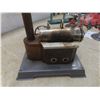 Image 4 : Vintage Steam Engine With Accessories By Fleischmann And Wilesco