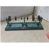 Image 7 : Vintage Steam Engine With Accessories By Fleischmann And Wilesco