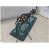 Image 9 : Vintage Steam Engine With Accessories By Fleischmann And Wilesco