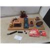 Image 1 : Vintage Steam Engine With Accessories
