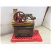 Image 2 : Vintage Steam Engine With Accessories