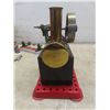 Image 3 : Vintage Steam Engine With Accessories