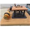 Image 9 : Vintage Steam Engine With Accessories