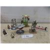 Image 1 : Vintage Accessories For Steam Engine Toys