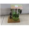 Image 2 : Vintage Accessories For Steam Engine Toys