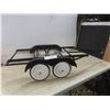 Image 1 : Pull-Behind Trailer For Pedal Car