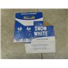 Image 9 : Two Cardboard Signs - Pepsi Cola , Two Dogs , and Cardboard Snow White 6 Pack Carrier