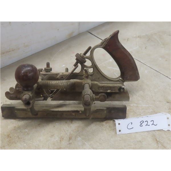 Vintage Stanley No. 45 Combination Plane
