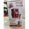 Image 12 : CD+G Karaoke System With Screen, Microphone, And Manual (No Power Cord)