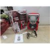 Image 1 : CD+G Karaoke System With Screen, Microphone, And Manual (No Power Cord)