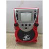 Image 2 : CD+G Karaoke System With Screen, Microphone, And Manual (No Power Cord)