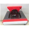 Image 3 : CD+G Karaoke System With Screen, Microphone, And Manual (No Power Cord)