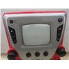 Image 4 : CD+G Karaoke System With Screen, Microphone, And Manual (No Power Cord)