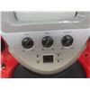 Image 5 : CD+G Karaoke System With Screen, Microphone, And Manual (No Power Cord)