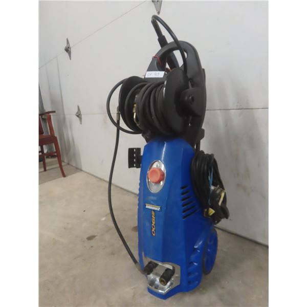 Simoniz S1900 Electric Power Washer, 1,900 PSI