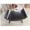 Image 12 : Nightstand, Plant Stand, And Stool, Nightstand Measures