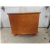 Image 2 : Nightstand, Plant Stand, And Stool, Nightstand Measures