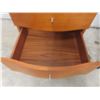 Image 4 : Nightstand, Plant Stand, And Stool, Nightstand Measures