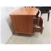 Image 6 : Nightstand, Plant Stand, And Stool, Nightstand Measures
