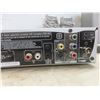 Image 5 : JVC DVD Receiver With Subwoofer, Five Surround Speakers, Wiring, And Remote