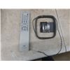 Image 8 : JVC DVD Receiver With Subwoofer, Five Surround Speakers, Wiring, And Remote