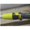 Image 10 : Sun Joe Cordless Edger With Charger And Yardworks 24V Cordless Weed Whacker With Battery And Charge