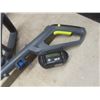 Image 8 : Sun Joe Cordless Edger With Charger And Yardworks 24V Cordless Weed Whacker With Battery And Charge