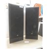 Image 1 : Two JVC Tower Speakers