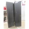Image 6 : Two JVC Tower Speakers