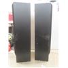 Image 7 : Two JVC Tower Speakers