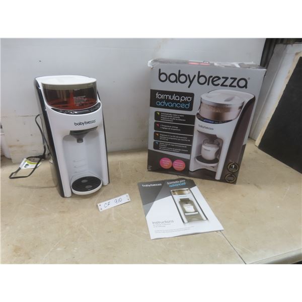 Baby Brezza Formula Pro