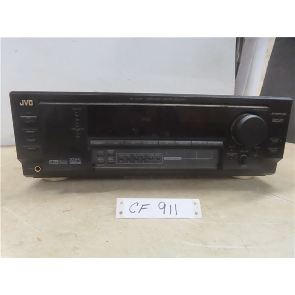 JVC Stereo Receiver, Model RX-7030VBK