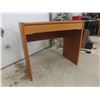 Image 7 : Student Desk With Drawer