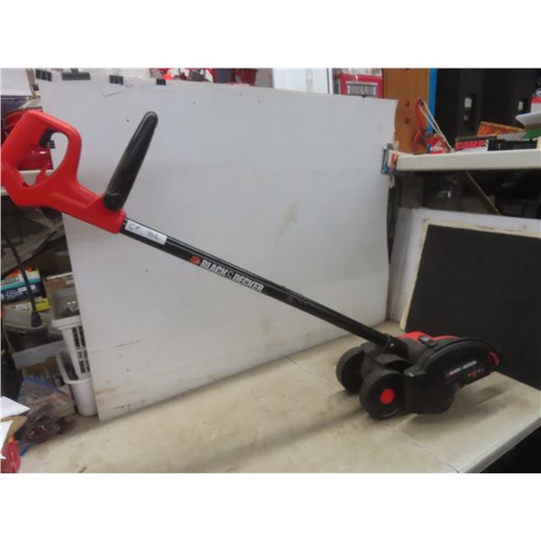 Black & Decker Electric Edgehog