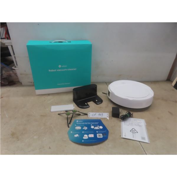 Lefont Robot Vacuum Cleaner, Model M210