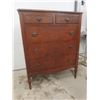 Image 10 : Vintage Dresser With Five Drawers