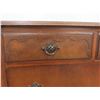 Image 11 : Vintage Dresser With Five Drawers