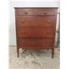 Image 1 : Vintage Dresser With Five Drawers