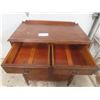 Image 5 : Vintage Dresser With Five Drawers