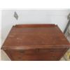 Image 9 : Vintage Dresser With Five Drawers