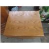 Image 3 : Five-Piece Oak-Style Bedroom Suite Including Two Nightstands (), Two Armoires (), And Dresser