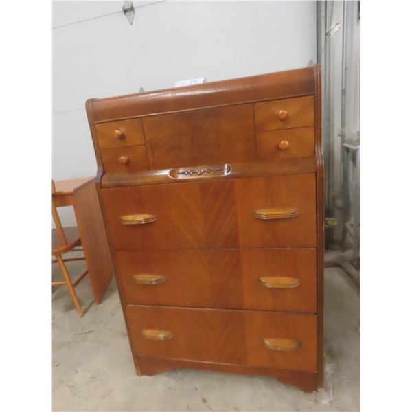 Antique Dresser With Four Drawers