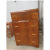 Image 1 : Antique Dresser With Four Drawers