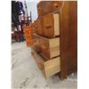 Image 4 : Antique Dresser With Four Drawers