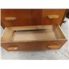 Image 5 : Antique Dresser With Four Drawers