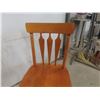 Image 11 : Wood Desk With Chair